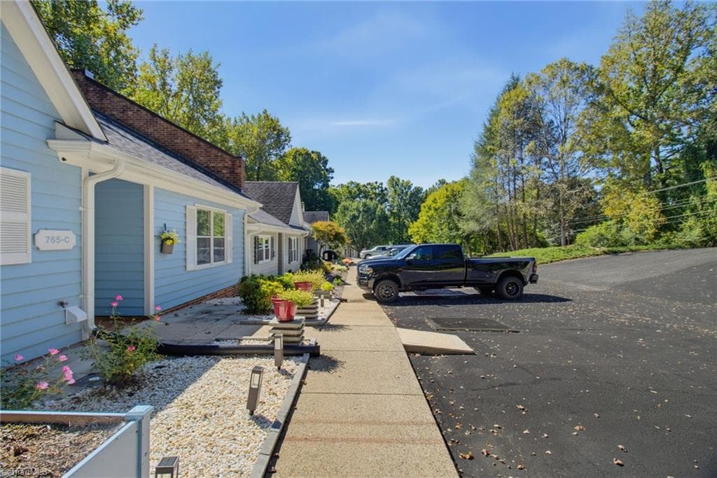 Parking - 765 Oakland Drive # C, Elkin NC 28621, Elkin