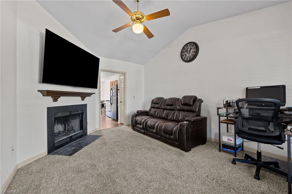 Stick/Site Built at 814 Guilford College Road # 110, Greensboro NC 27409, photo 6 of 40