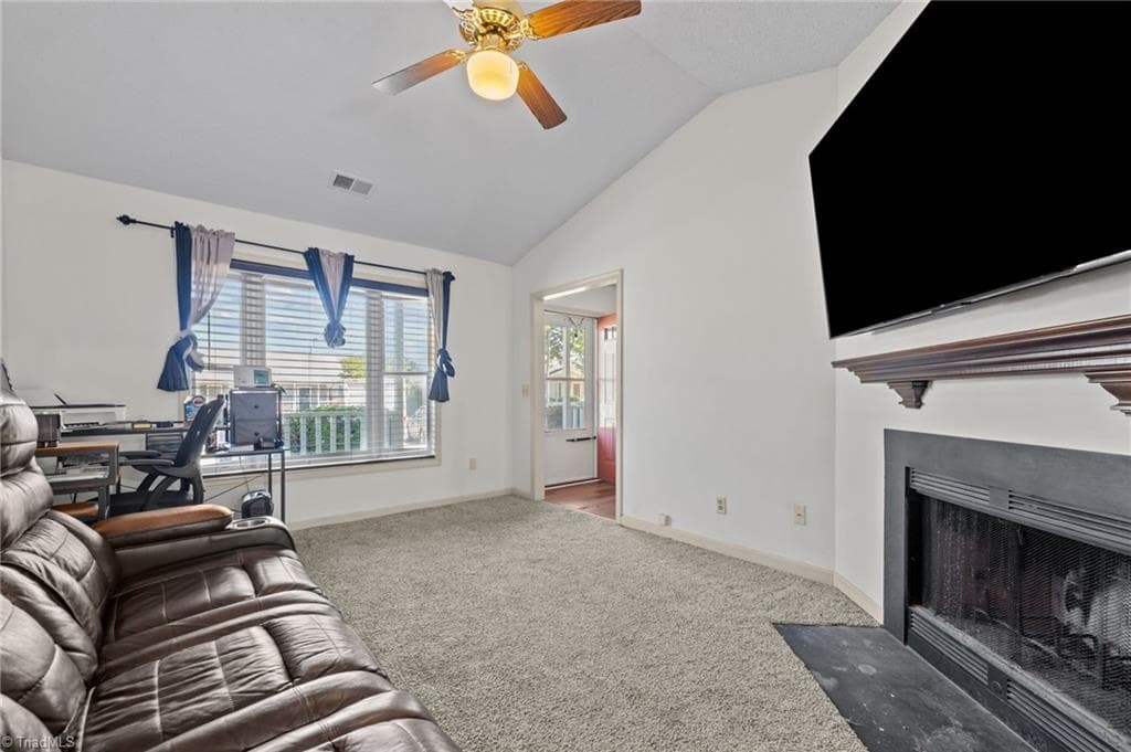 Stick/Site Built at 814 Guilford College Road # 110, Greensboro NC 27409, photo 19 of 40