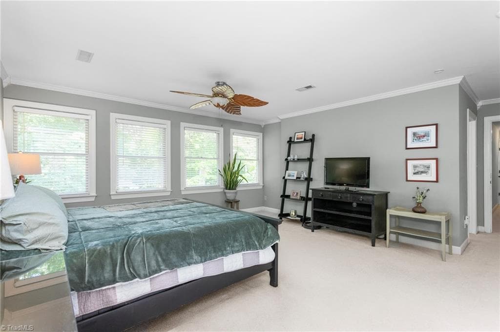 Stick/Site Built at 1219 Foxfire Drive, Greensboro NC 27410, photo 21 of 42