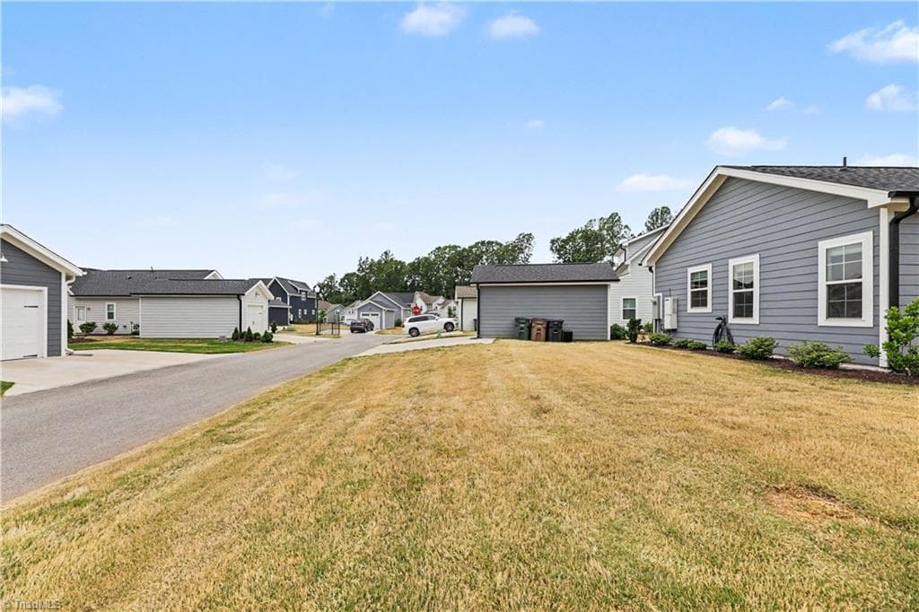 Stick/Site Built at 3904 Lundin Drive, Greensboro NC 27407, photo 26 of 28