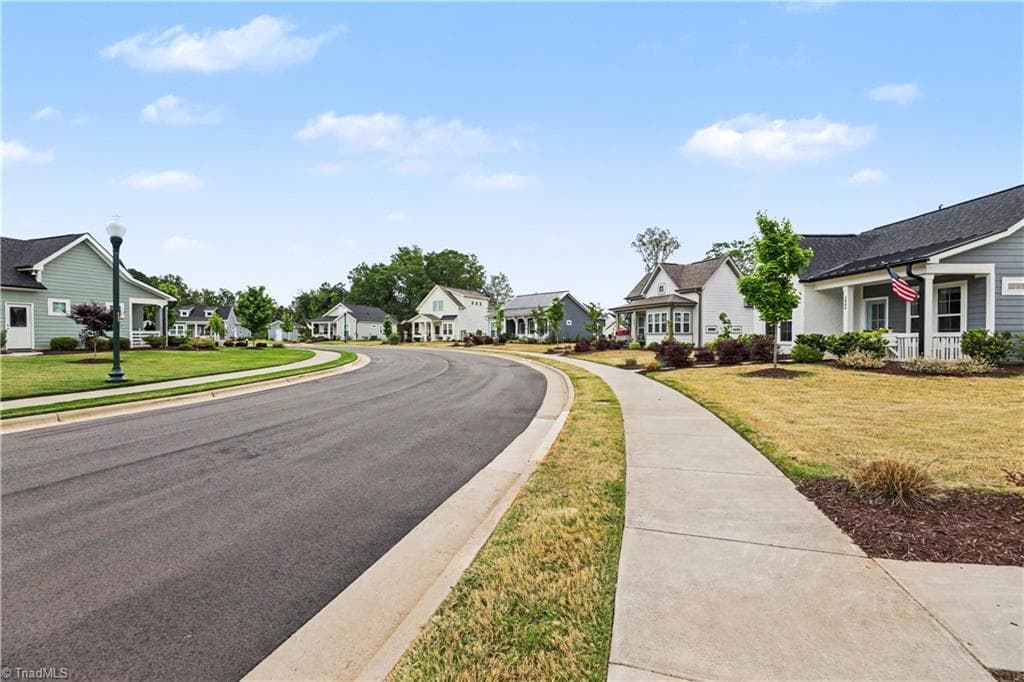 Stick/Site Built at 3904 Lundin Drive, Greensboro NC 27407, photo 28 of 28