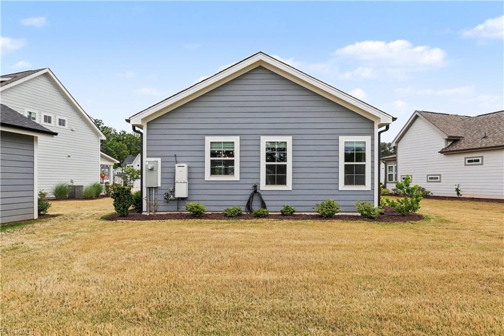 Stick/Site Built at 3904 Lundin Drive, Greensboro NC 27407, photo 24 of 28
