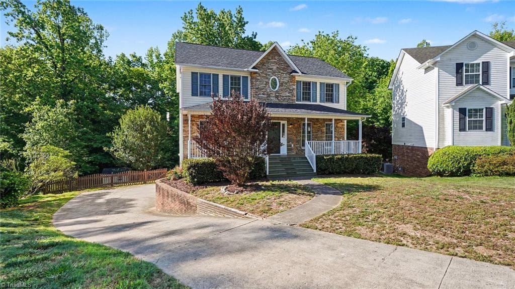 175 Spring Park Court, Clemmons NC 27012