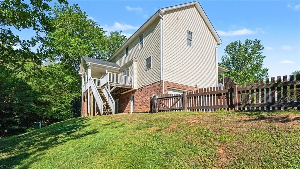 Stick/Site Built at 175 Spring Park Court, Clemmons NC 27012, photo 28 of 29