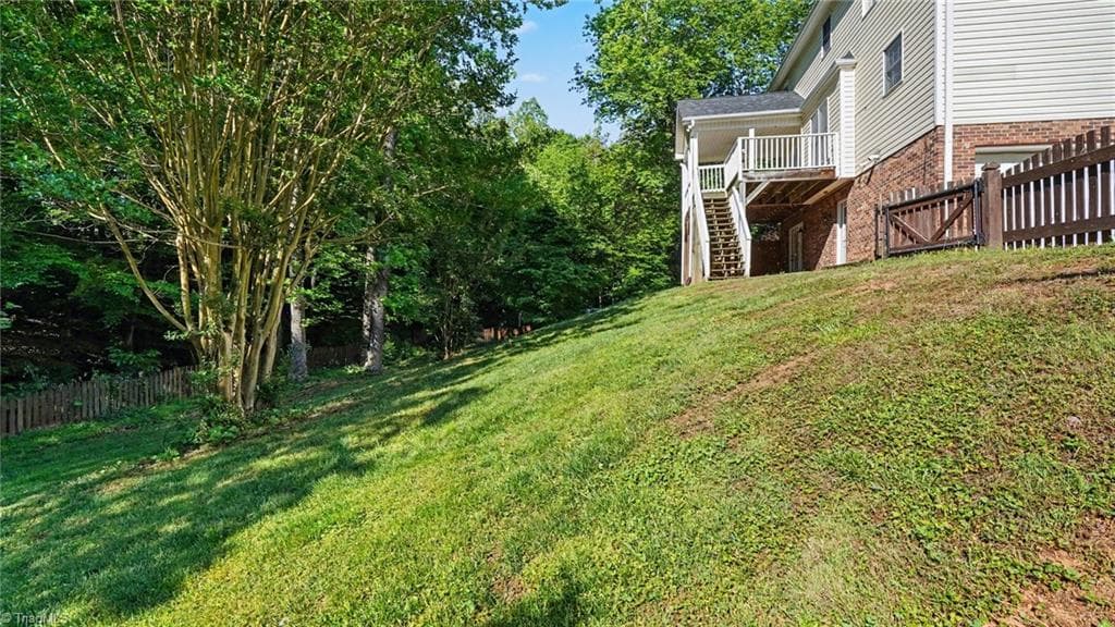 Stick/Site Built at 175 Spring Park Court, Clemmons NC 27012, photo 29 of 29