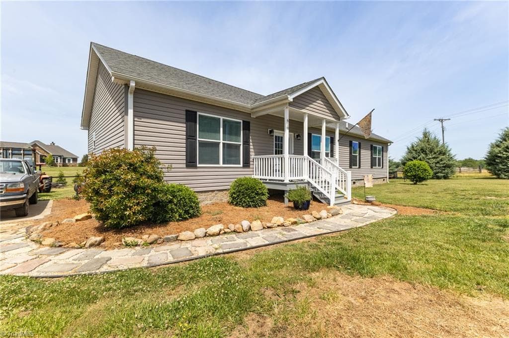 618 Society Road, Statesville NC 28625