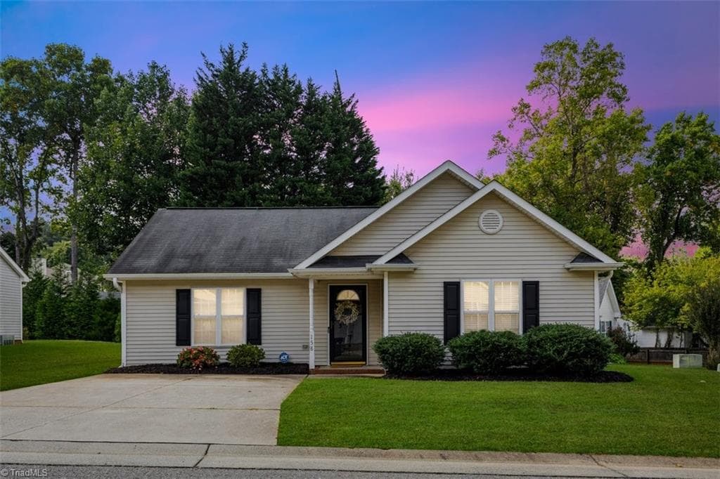 158 Westmont Drive, Winston-Salem NC 27104