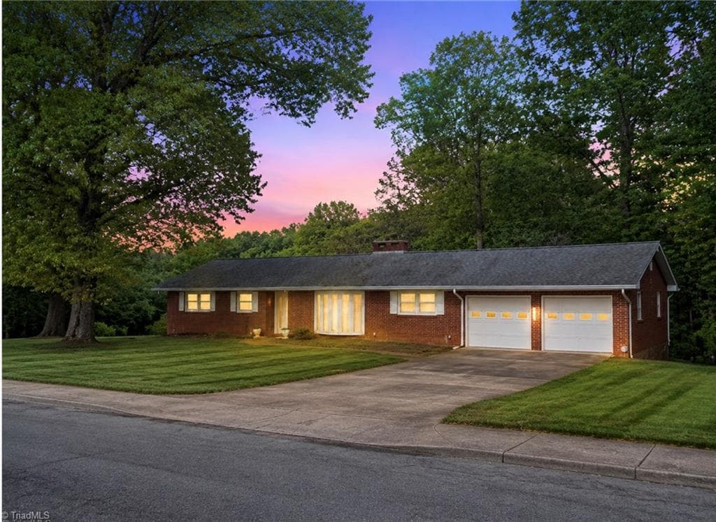 1696 Sparta Road, North Wilkesboro NC 28659