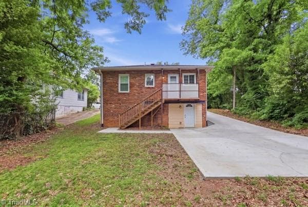 Stick/Site Built at 504 4TH Street, High Point NC 27260, photo 26 of 26