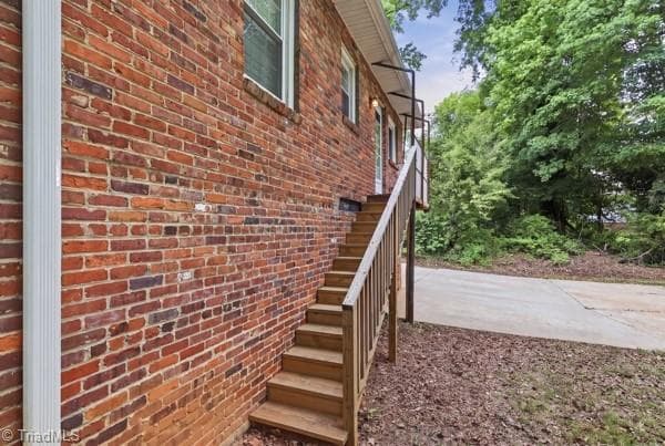 Stick/Site Built at 504 4TH Street, High Point NC 27260, photo 22 of 26