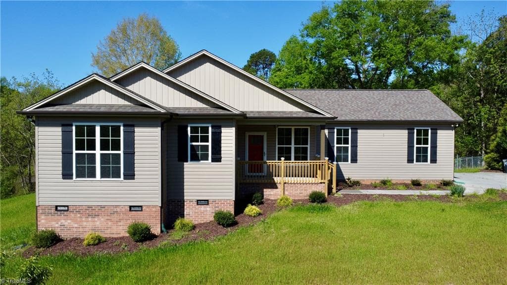 Stick/Site Built at 2212 Becks Church Road, Lexington NC 27292, photo 42 of 42