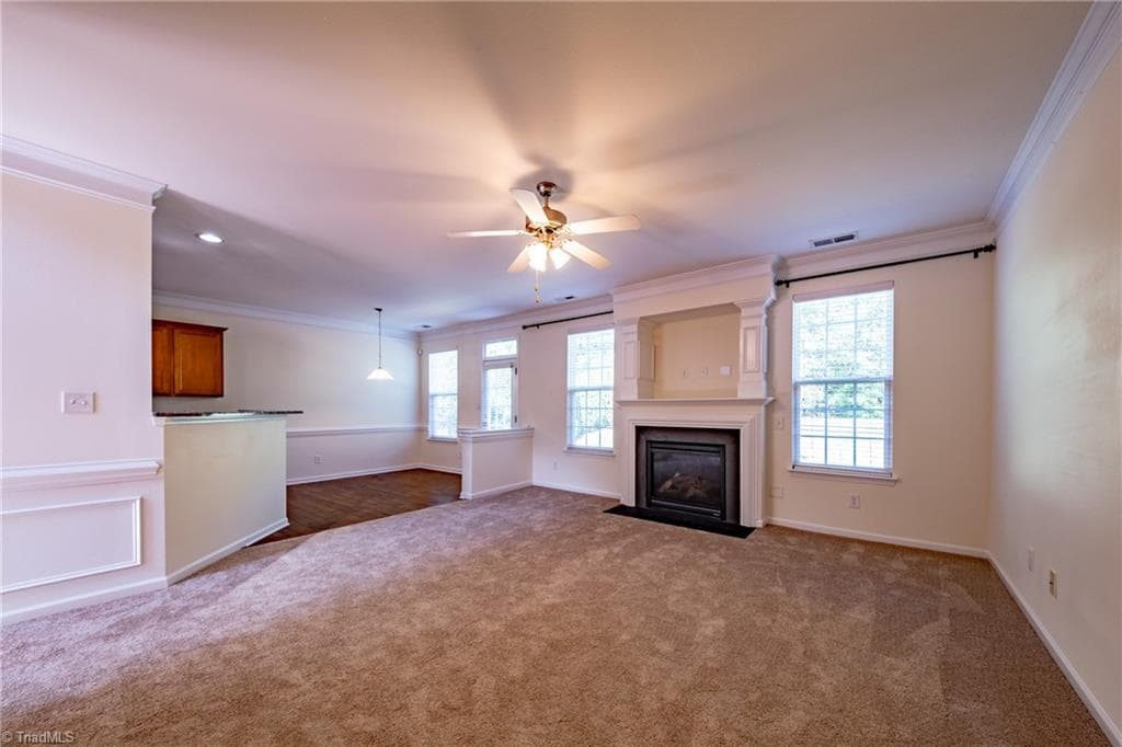 Stick/Site Built at 122 Kentland Ridge Drive, Kernersville NC 27284, photo 13 of 38