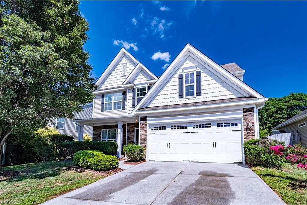 122 Kentland Ridge Drive, Kernersville NC 27284