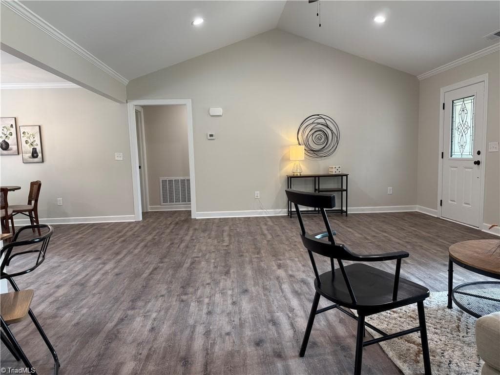 Stick/Site Built at 226 Holland Lane, Thomasville NC 27360, photo 8 of 16