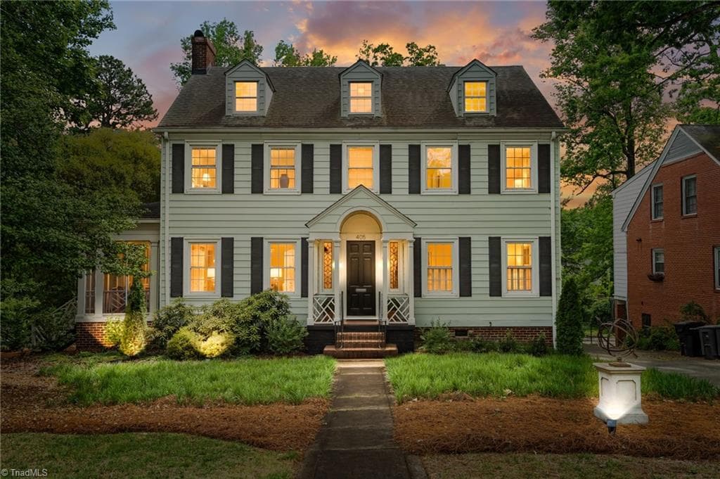 405 Edgedale Drive, High Point NC 27262