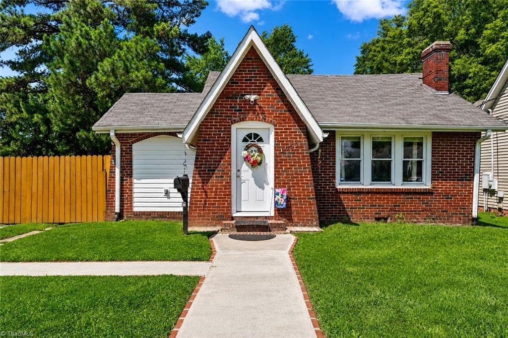 1950 Butler Street, Winston-Salem NC 27107