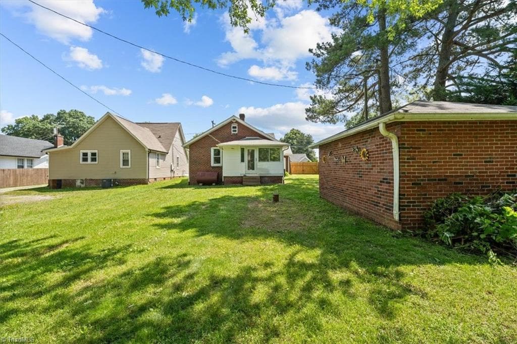 Stick/Site Built at 1950 Butler Street, Winston-Salem NC 27107, Winston-Salem, photo 33 of 35