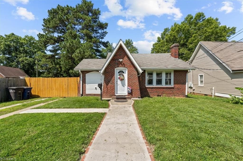 Stick/Site Built at 1950 Butler Street, Winston-Salem NC 27107, Winston-Salem, photo 29 of 35