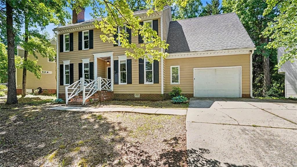 5605 Boxborough Court, Greensboro NC 27407