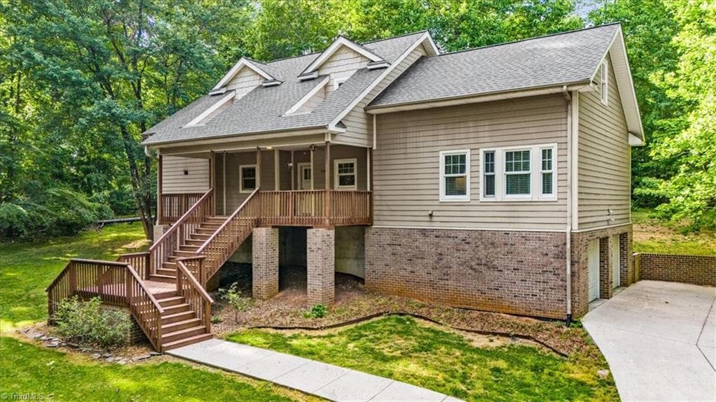 2105 Morning Star Lane, Winston-Salem NC 27107