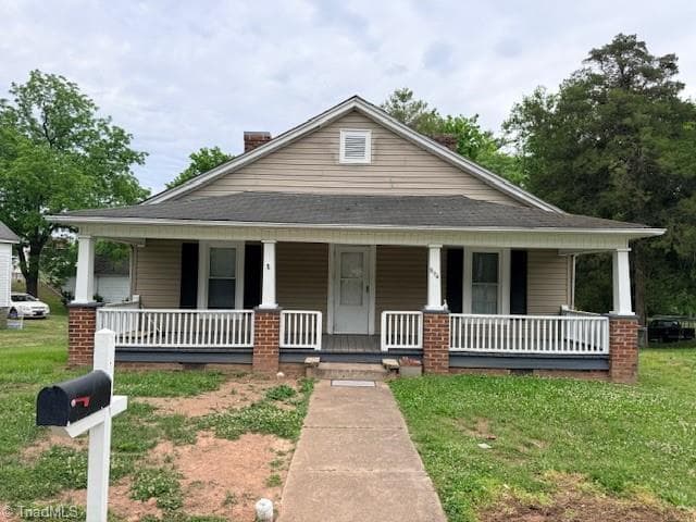 904 Harris Street, Eden NC 27288