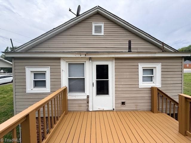 Stick/Site Built at 904 Harris Street, Eden NC 27288, photo 9 of 9
