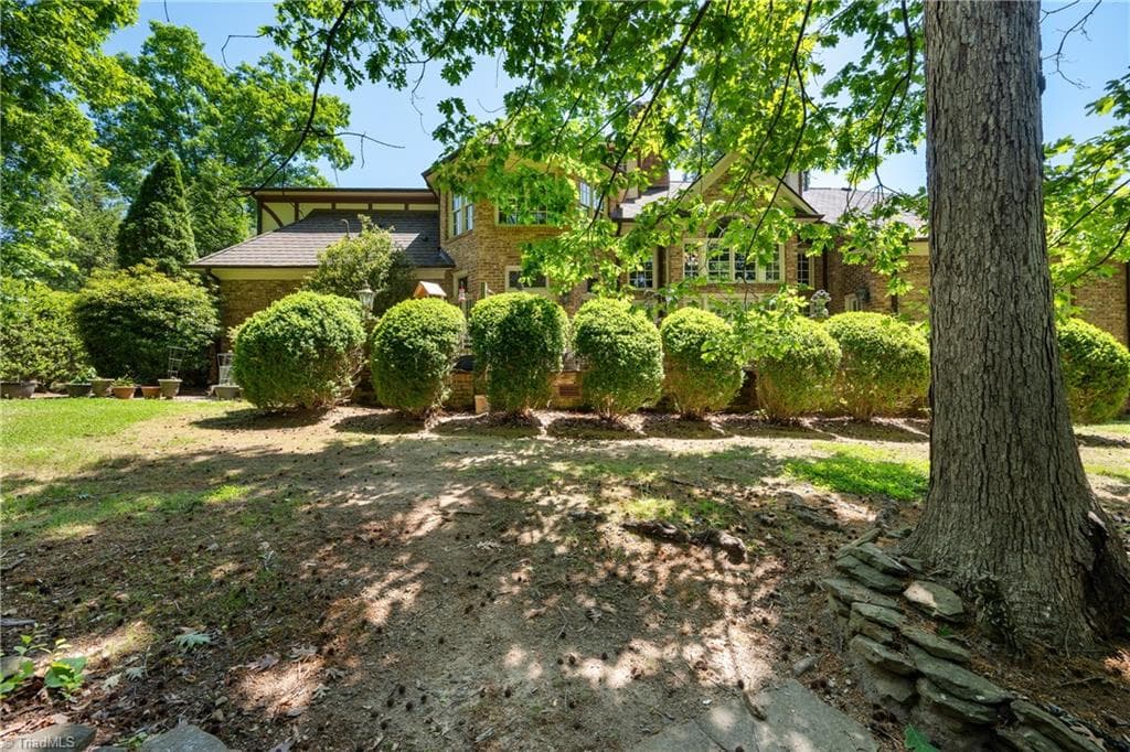 Stick/Site Built at 3904 Dover Park Road, Greensboro NC 27407, photo 47 of 50