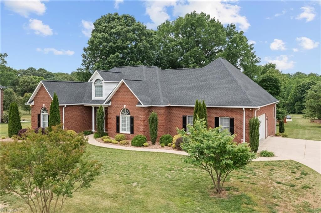 Stick/Site Built at 139 Morning Dove Lane, Statesville NC 28625, Statesville, photo 32 of 50