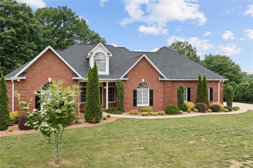 Stick/Site Built at 139 Morning Dove Lane, Statesville NC 28625, Statesville, photo 34 of 50