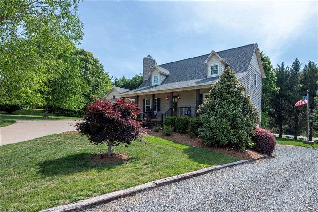 Stick/Site Built at 103 Camille Court, King NC 27021, King, photo 11 of 96