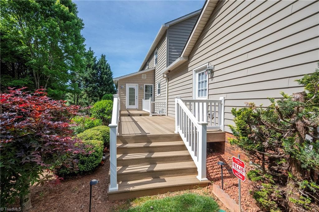 Stick/Site Built at 103 Camille Court, King NC 27021, photo 13 of 48