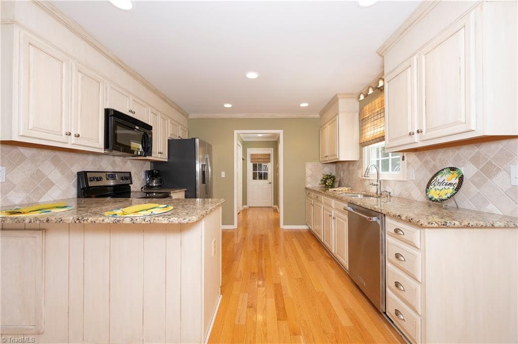 Stick/Site Built at 103 Camille Court, King NC 27021, photo 22 of 48