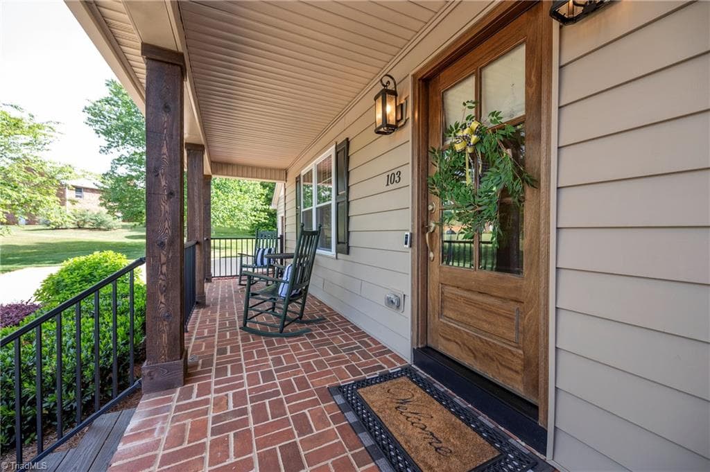 Stick/Site Built at 103 Camille Court, King NC 27021, King, photo 5 of 96
