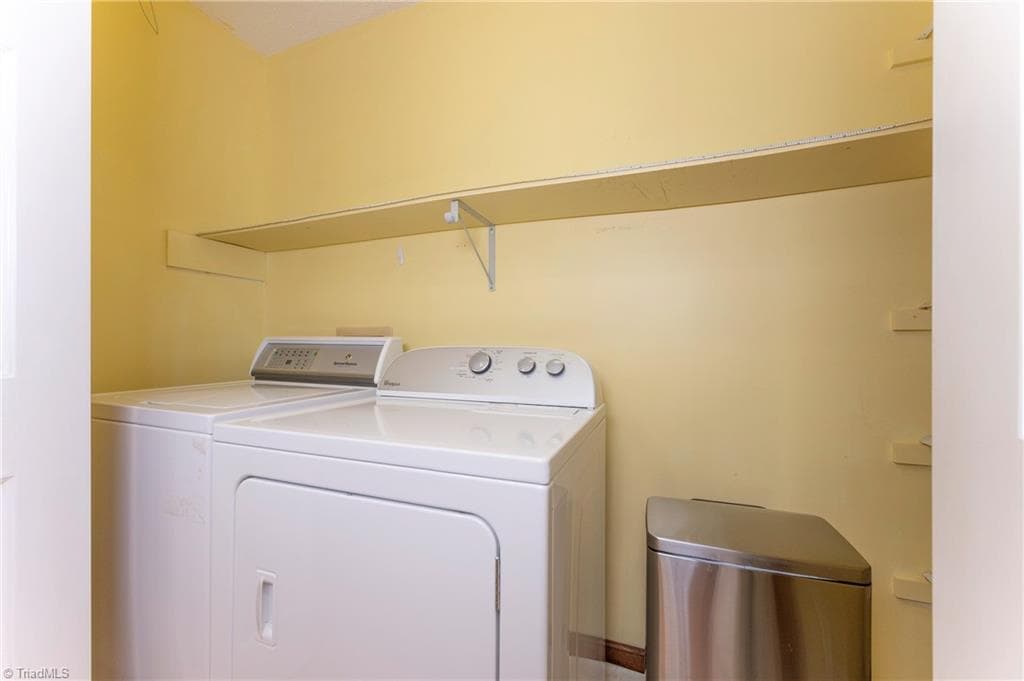 Main level Laundry & pantry space - 103 Camille Court, King NC 27021, King