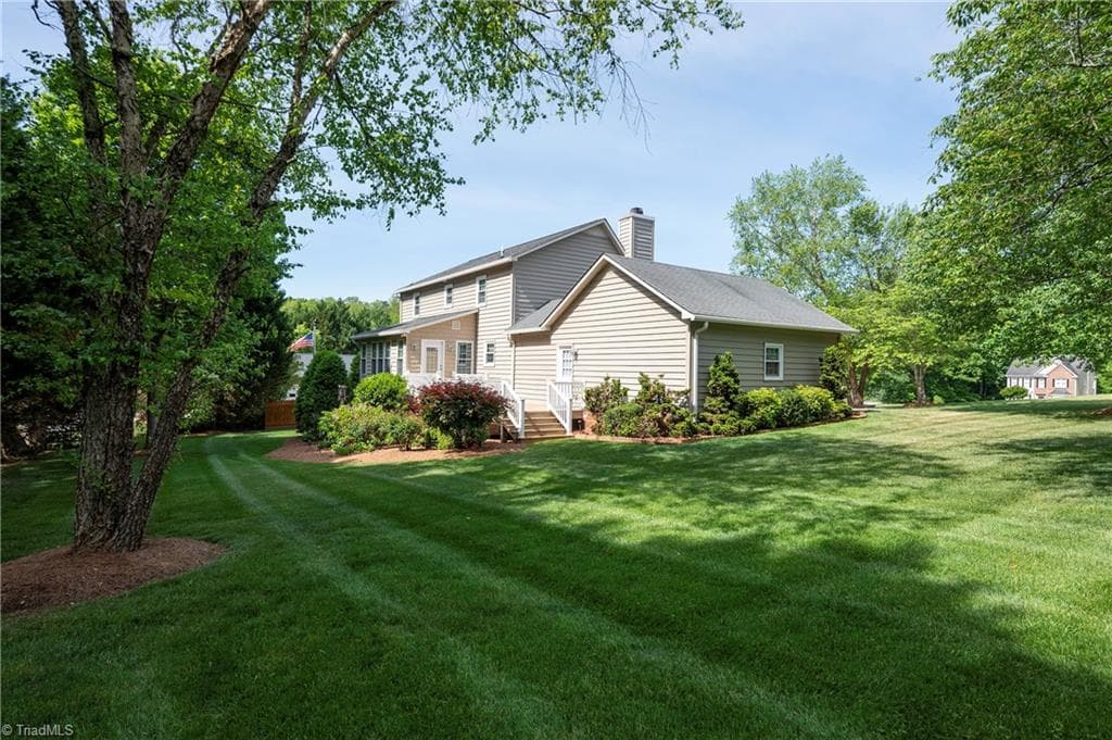 Stick/Site Built at 103 Camille Court, King NC 27021, photo 9 of 48