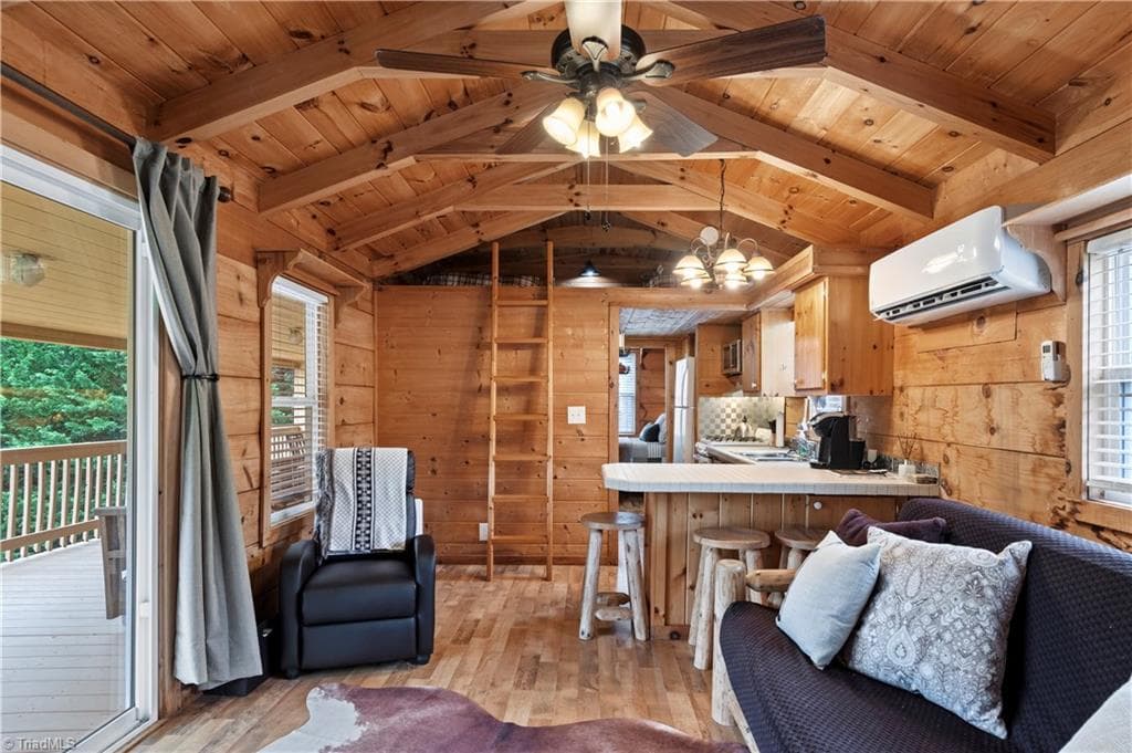 Modular at 489 Buttons Lane, Sparta NC 28675, photo 6 of 30