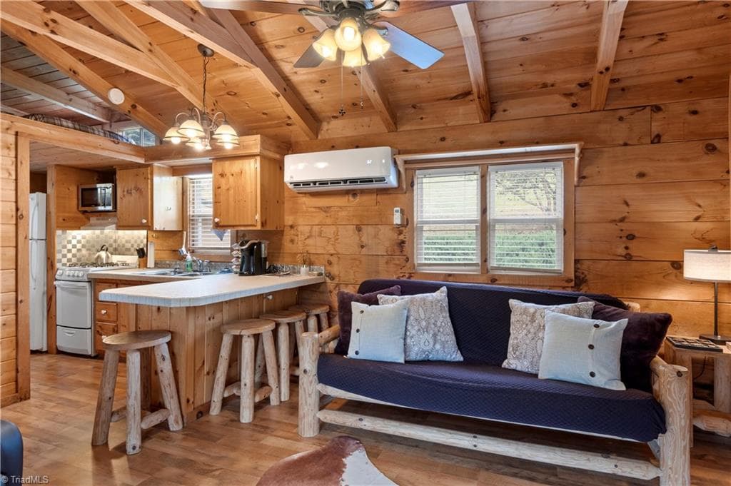 Modular at 489 Buttons Lane, Sparta NC 28675, photo 5 of 30