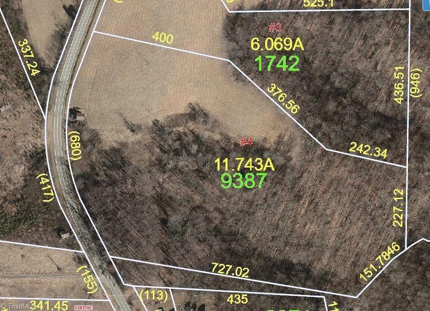 Unimproved Land at 0 NC Highway 89, Francisco NC 27053, photo 6 of 6