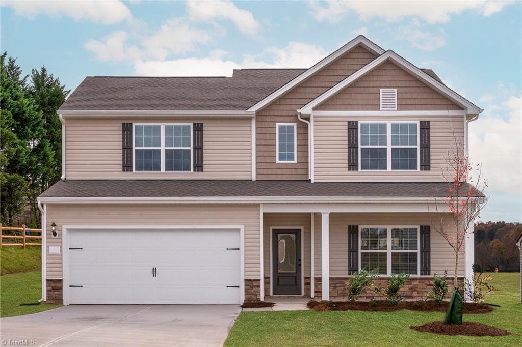 204 Macintosh Drive, King NC 27021
