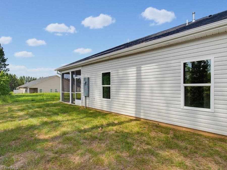 Stick/Site Built at 1102 Beeson Court, Clemmons NC 27012, photo 32 of 32