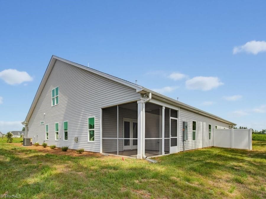 Stick/Site Built at 1102 Beeson Court, Clemmons NC 27012, photo 31 of 32