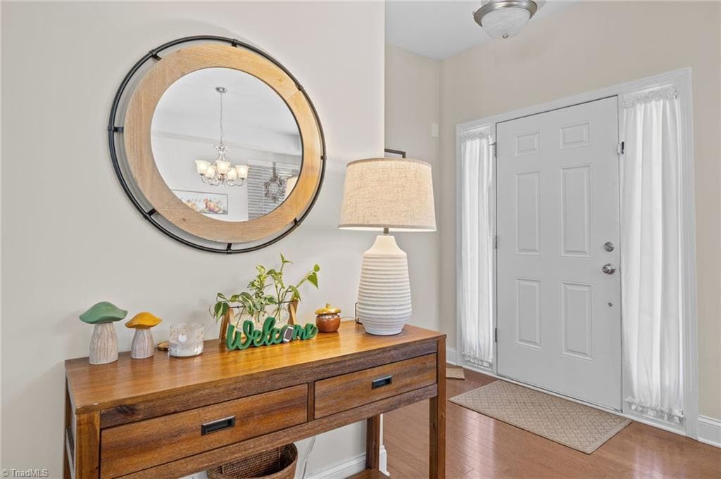 Stick/Site Built at 2683 Wellfleet Drive, High Point NC 27265, photo 6 of 46