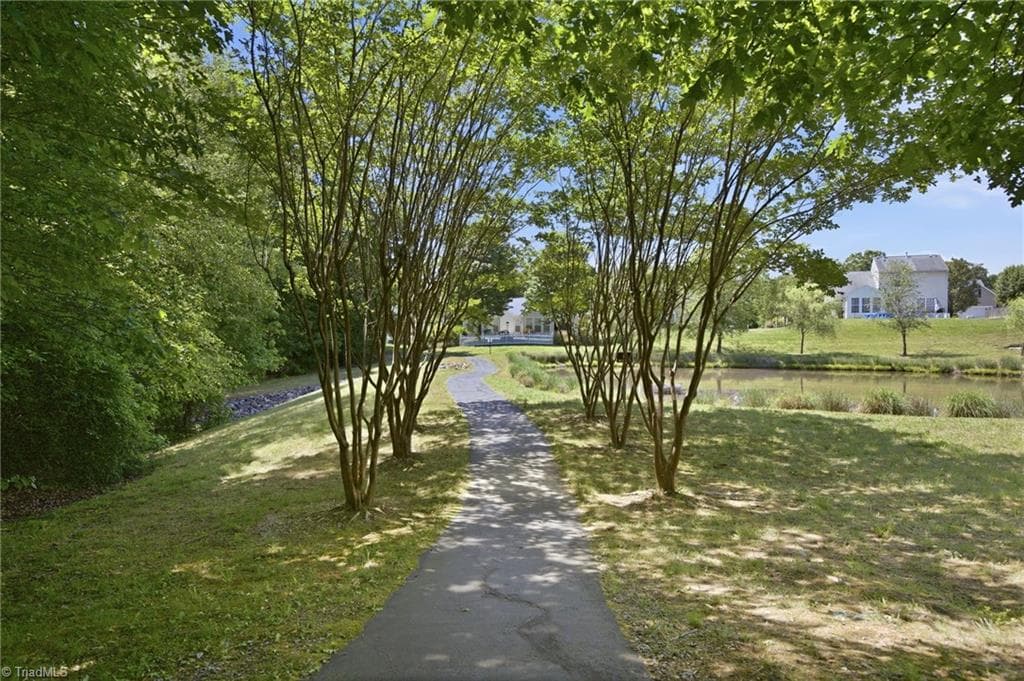 Stick/Site Built at 2683 Wellfleet Drive, High Point NC 27265, photo 42 of 46