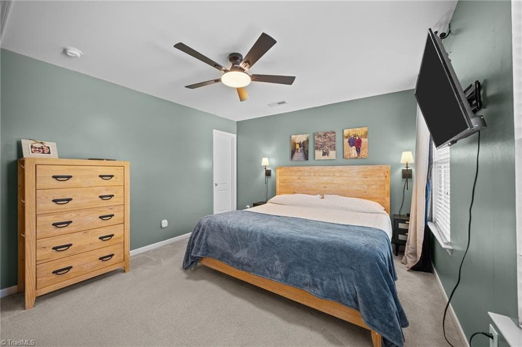 Stick/Site Built at 2683 Wellfleet Drive, High Point NC 27265, photo 22 of 46