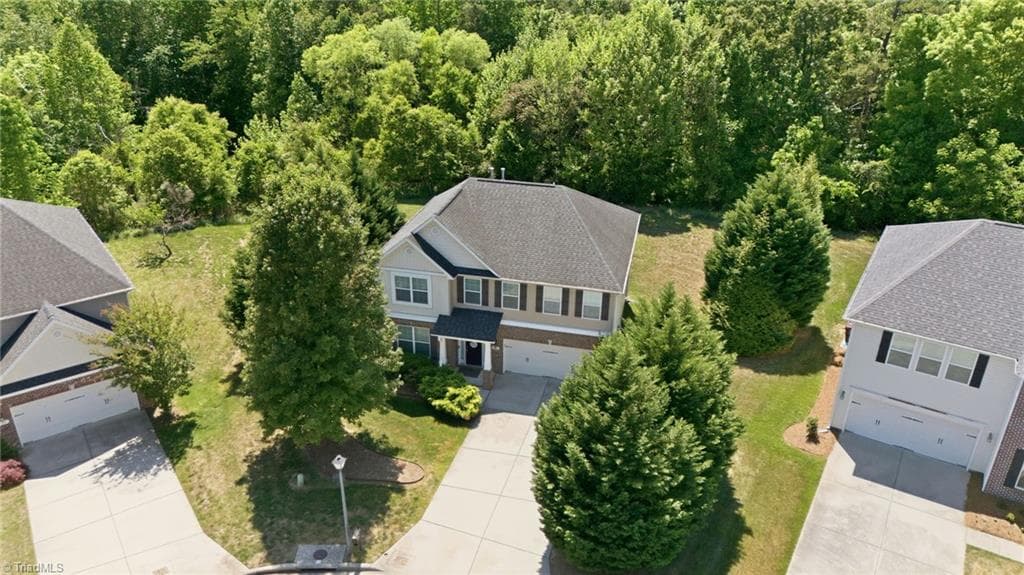Stick/Site Built at 2683 Wellfleet Drive, High Point NC 27265, photo 3 of 46