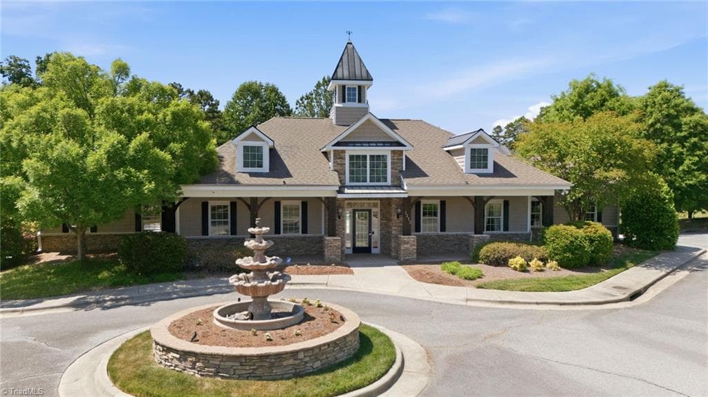Stick/Site Built at 2683 Wellfleet Drive, High Point NC 27265, photo 36 of 46
