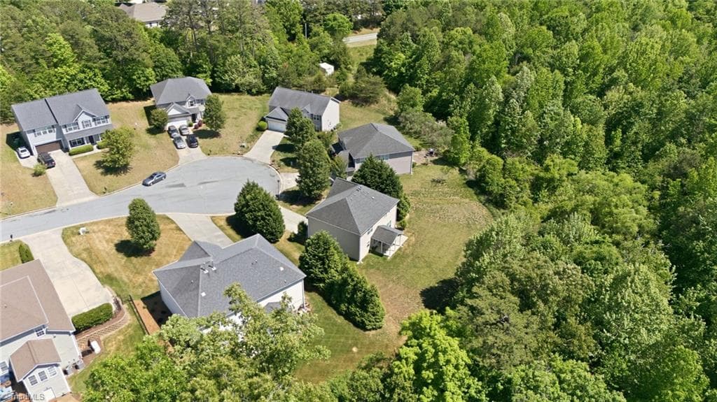 Stick/Site Built at 2683 Wellfleet Drive, High Point NC 27265, photo 34 of 46