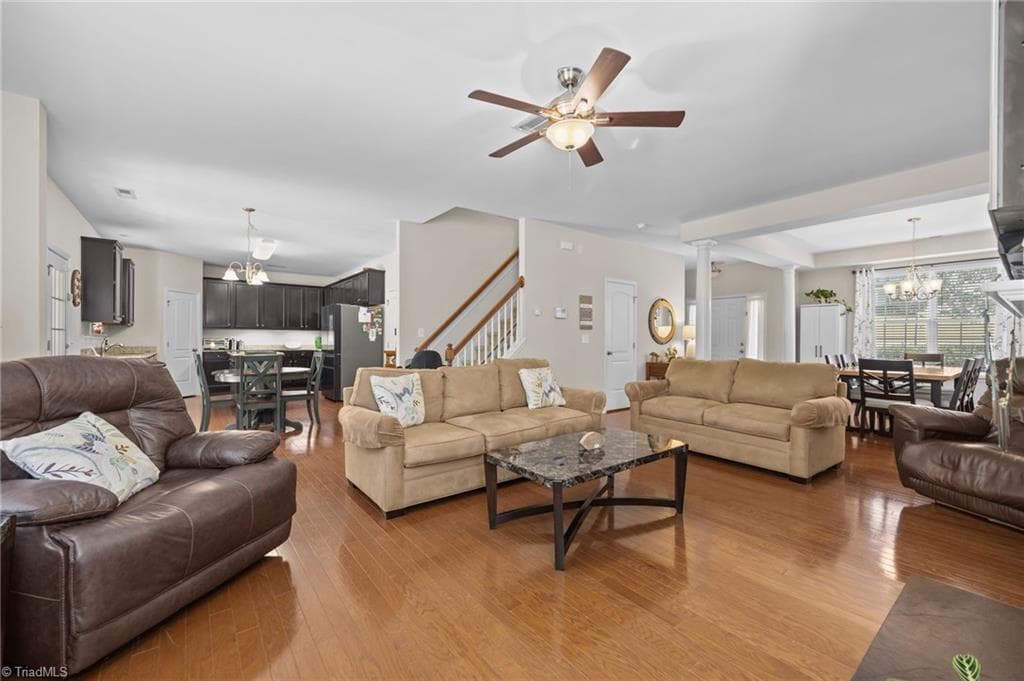 Stick/Site Built at 2683 Wellfleet Drive, High Point NC 27265, photo 10 of 46