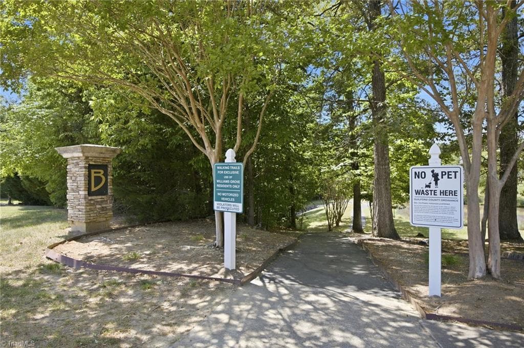 Stick/Site Built at 2683 Wellfleet Drive, High Point NC 27265, photo 41 of 46